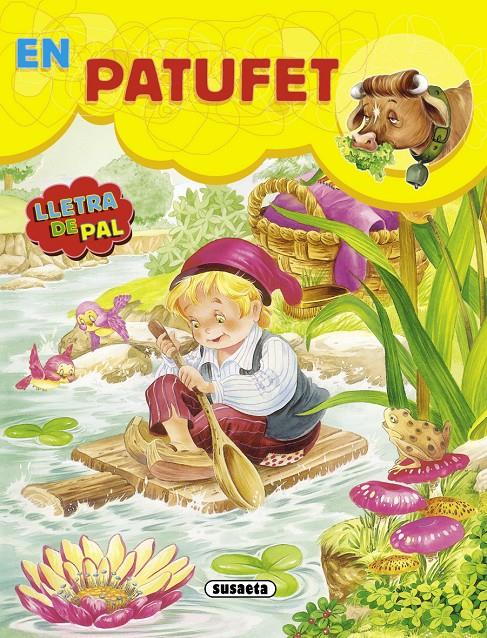 PATUFET | 9788467707335 | BUSQUETS, CARLES | Galatea Llibres | Llibreria online de Reus, Tarragona | Comprar llibres en català i castellà online