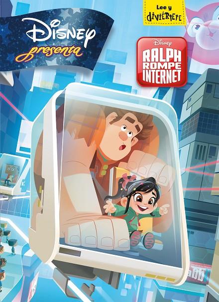 RALPH ROMPE INTERNET. DISNEY PRESENTA | 9788417529154 | Galatea Llibres | Llibreria online de Reus, Tarragona | Comprar llibres en català i castellà online