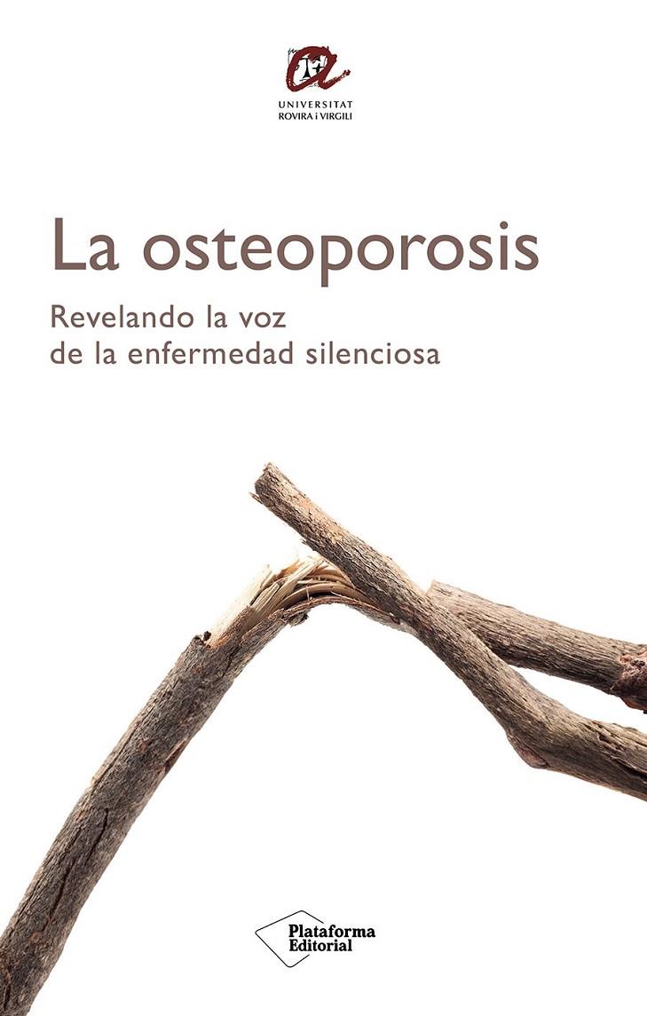 LA OSTEOPOROSIS | 9788410243972 | DIVERSOS, AUTORES | Galatea Llibres | Llibreria online de Reus, Tarragona | Comprar llibres en català i castellà online