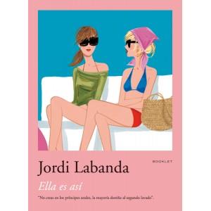 ELLA ES ASI | 9788492480005 | LABANDA, JORDI | Galatea Llibres | Llibreria online de Reus, Tarragona | Comprar llibres en català i castellà online