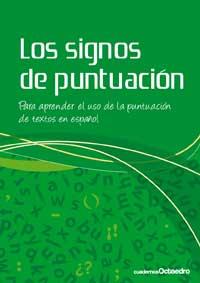 SIGNOS DE PUNTUACIÓN | 9788499211060 | CIRUELO RANDO, PILAR | Galatea Llibres | Llibreria online de Reus, Tarragona | Comprar llibres en català i castellà online