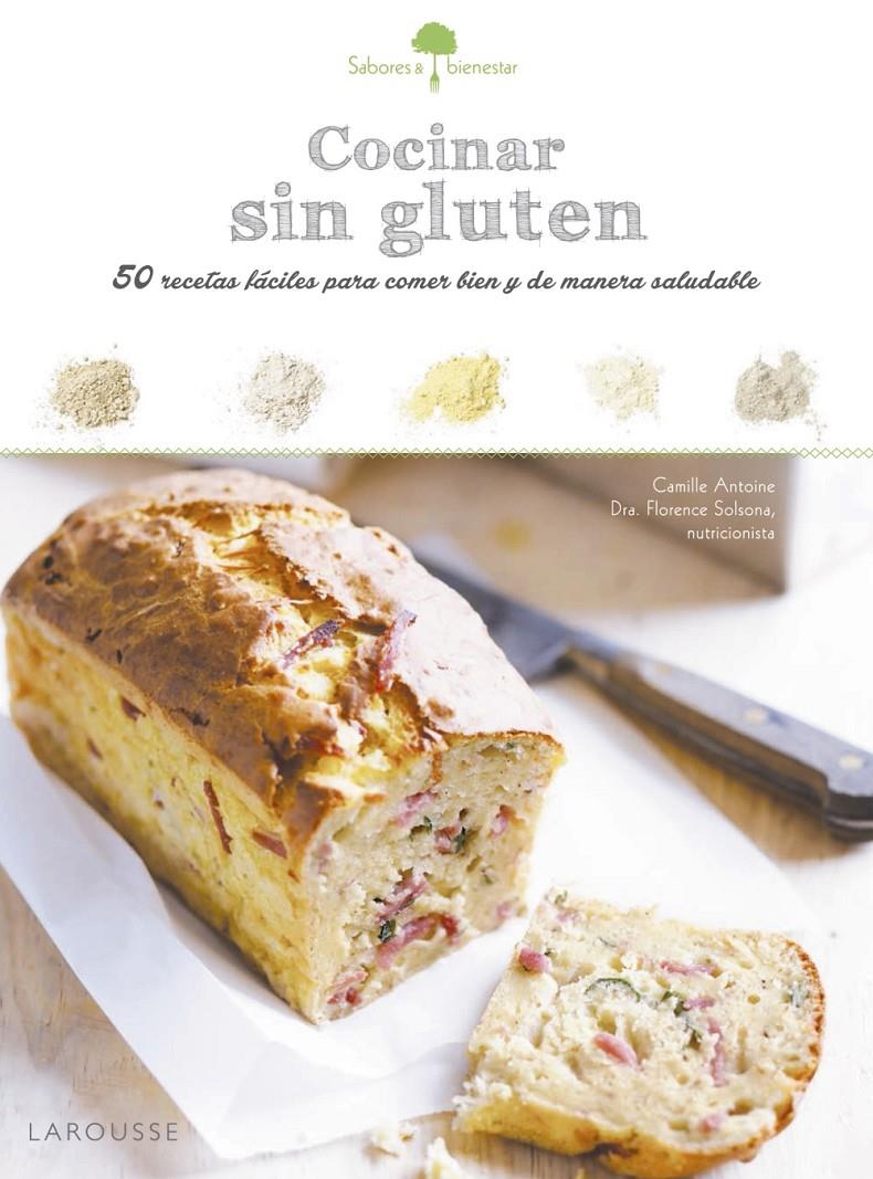 COCINAR SIN GLUTEN (SABORES & BIENESTAR) | 9788416368846 | Galatea Llibres | Llibreria online de Reus, Tarragona | Comprar llibres en català i castellà online