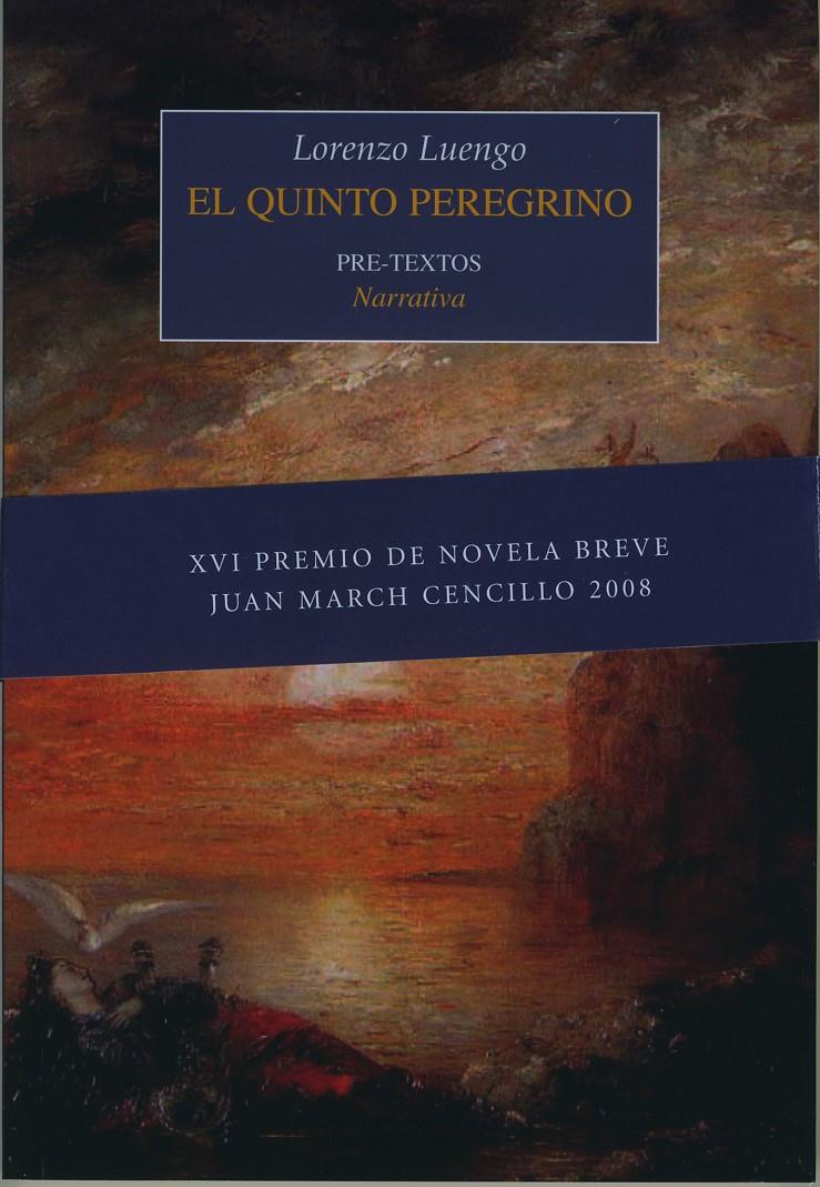 QUINTO PEREGRINO, EL | 9788481919370 | LUENGO, LORENZO | Galatea Llibres | Llibreria online de Reus, Tarragona | Comprar llibres en català i castellà online