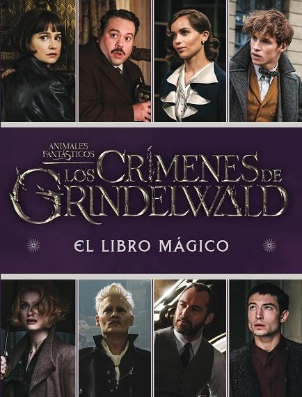 LOS CRÍMENES DE GRINDELWALD. EL LIBRO MÁGICO | 9788893675413 | Galatea Llibres | Llibreria online de Reus, Tarragona | Comprar llibres en català i castellà online