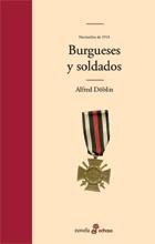 BURGUESES Y SOLDADOS | 9788435010450 | DOBLIN, ALFRED | Galatea Llibres | Librería online de Reus, Tarragona | Comprar libros en catalán y castellano online