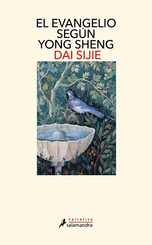 EL EVANGELIO SEGÚN YONG SHENG | 9788419456915 | SIJIE, DAI | Galatea Llibres | Librería online de Reus, Tarragona | Comprar libros en catalán y castellano online