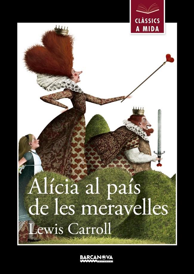 ALÍCIA AL PAÍS DE LES MERAVELLES | 9788448931223 | CARROLL, LEWIS | Galatea Llibres | Librería online de Reus, Tarragona | Comprar libros en catalán y castellano online