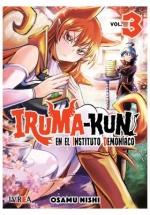 IRUMA-KUN EN EL INSTITUTO DEMONIACO 3 | 9788419816184 | NISHI, OSAMU | Galatea Llibres | Llibreria online de Reus, Tarragona | Comprar llibres en català i castellà online