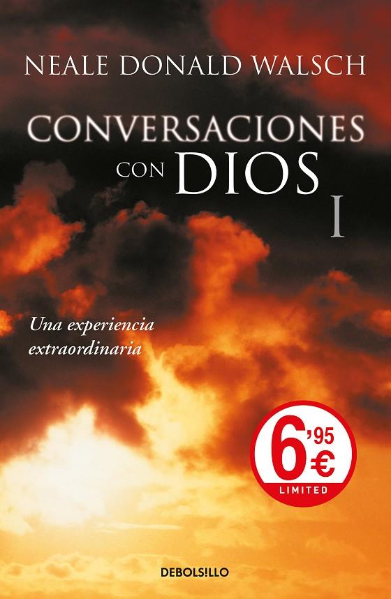 CONVERSACIONES CON DIOS I | 9788466348348 | WALSCH, NEALE DONALD | Galatea Llibres | Librería online de Reus, Tarragona | Comprar libros en catalán y castellano online