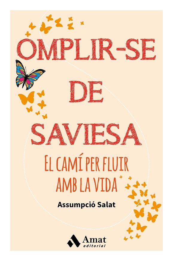 OMPLIR-SE DE SAVIESA | 9788497359481 | SALAT BERTRAN, ASSUMPCIÓ | Galatea Llibres | Llibreria online de Reus, Tarragona | Comprar llibres en català i castellà online