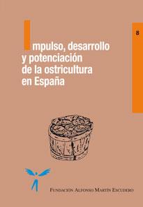 IMPULSO, DESARROLLO Y POTENCIACION DE OSTRICULTURA EN ESPAÑA | 9788484760467 | AAVV | Galatea Llibres | Llibreria online de Reus, Tarragona | Comprar llibres en català i castellà online