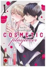 COSMETIC PLAYLOVER 1 | 9788411506830 | NARASHIMA, SACHI | Galatea Llibres | Llibreria online de Reus, Tarragona | Comprar llibres en català i castellà online