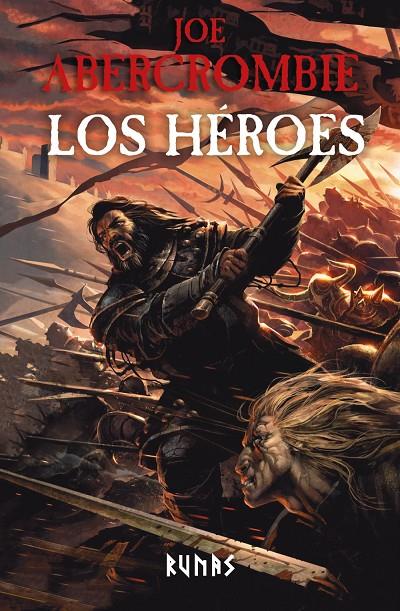 LOS HEROES | 9788411488310 | ABERCROMBIE, JOE | Galatea Llibres | Librería online de Reus, Tarragona | Comprar libros en catalán y castellano online