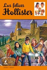 FELICES HOLLISTER, LOS | 9788427201156 | WEST, JERRY | Galatea Llibres | Llibreria online de Reus, Tarragona | Comprar llibres en català i castellà online