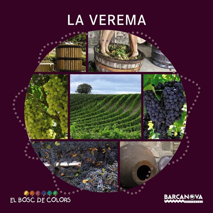 LA VEREMA (BOSC DE COLORS) | 9788448933944 | VV.AA. | Galatea Llibres | Llibreria online de Reus, Tarragona | Comprar llibres en català i castellà online