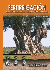 FERTIRRIGACION | 9788484762478 | CADAHIA LOPEZ, CARLOS | Galatea Llibres | Librería online de Reus, Tarragona | Comprar libros en catalán y castellano online