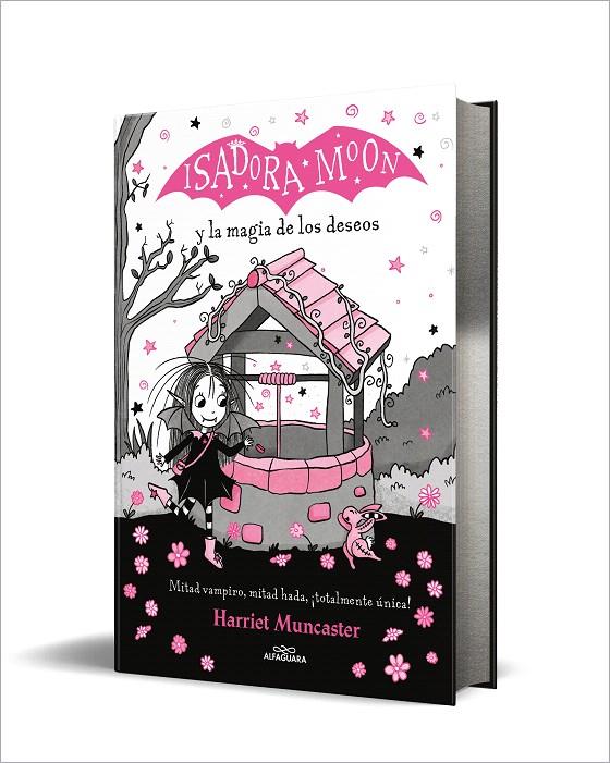 GRANDES HISTORIAS DE ISADORA MOON 7 - ISADORA MOON Y LA MAGIA DE LOS DESEOS | 9788419688644 | MUNCASTER, HARRIET | Galatea Llibres | Librería online de Reus, Tarragona | Comprar libros en catalán y castellano online