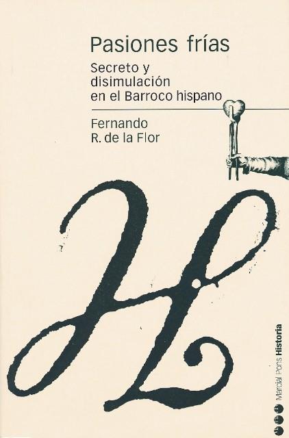 PASIONES FRIAS | 9788496467156 | DE LA FLOR, FERNANDO | Galatea Llibres | Librería online de Reus, Tarragona | Comprar libros en catalán y castellano online