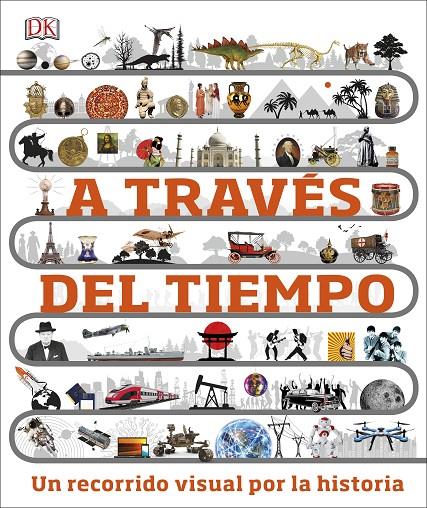 A TRAVÉS DEL TIEMPO | 9780241414453 | Galatea Llibres | Llibreria online de Reus, Tarragona | Comprar llibres en català i castellà online