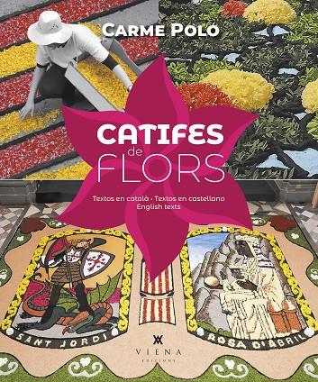 CATIFES DE FLORS | 9788419474377 | POLO I VIVES, CARME | Galatea Llibres | Llibreria online de Reus, Tarragona | Comprar llibres en català i castellà online