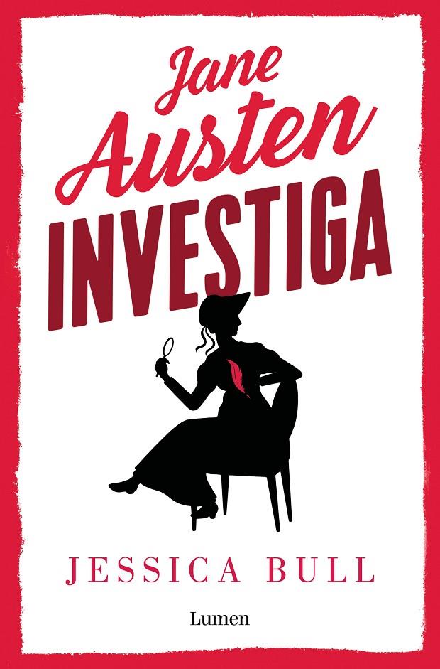 JANE AUSTEN INVESTIGA | 9788426425805 | BULL, JESSICA | Galatea Llibres | Llibreria online de Reus, Tarragona | Comprar llibres en català i castellà online