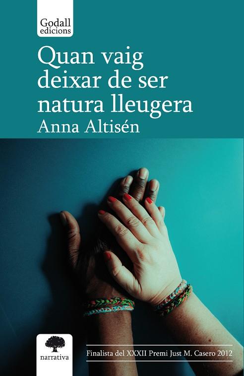 QUAN VAIG DEIXAR DE SER NATURA LLEUGERA | 9788412843316 | ALTISÉN CAPARROS, ANNA | Galatea Llibres | Llibreria online de Reus, Tarragona | Comprar llibres en català i castellà online