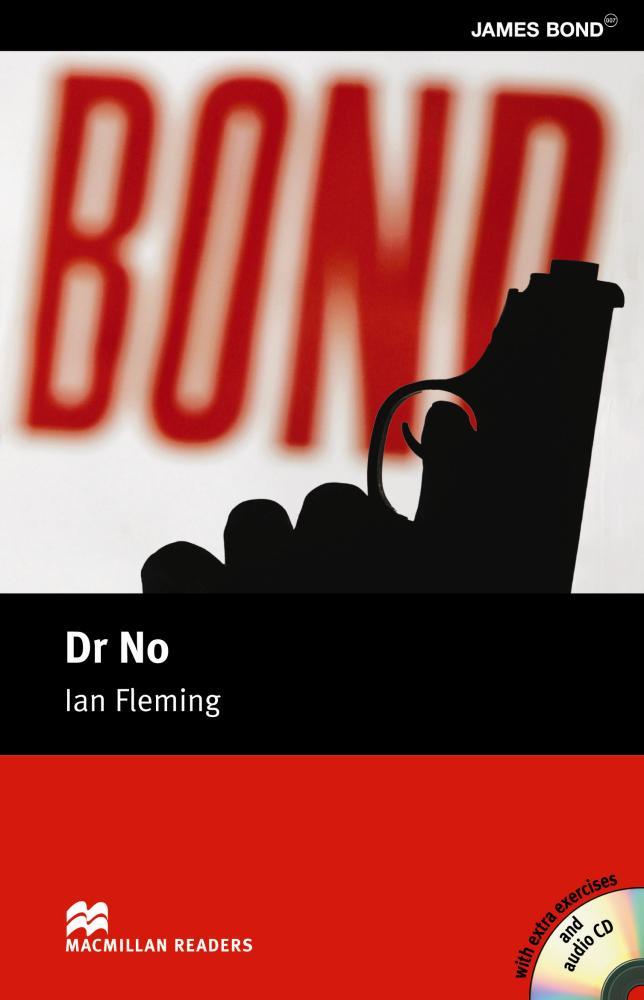 DR NO+CD+E | 9781405080583 | FLEMING, IAN | Galatea Llibres | Llibreria online de Reus, Tarragona | Comprar llibres en català i castellà online