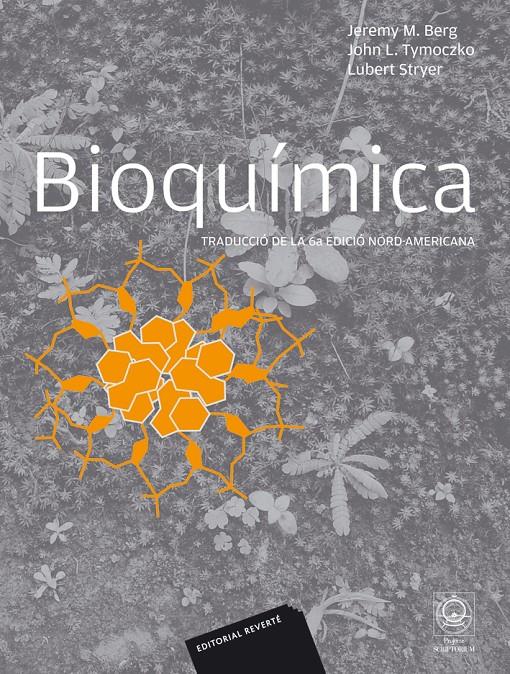 BIOQUIMICA -CAT- 6A EDICIO | 9788429176018 | STRYER, LUBERT/BERG, JEREMY M./TYMOCZKO, JOHN L. | Galatea Llibres | Llibreria online de Reus, Tarragona | Comprar llibres en català i castellà online