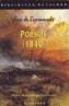 ESPRONCEDA POESIAS (1840) | 9788480636360 | ESPRONCEDA, JOSE DE | Galatea Llibres | Librería online de Reus, Tarragona | Comprar libros en catalán y castellano online