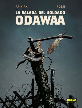 LA BALADA DEL SOLDADO ODAWAA | 9788467945768 | APIKIAN / ROSSI | Galatea Llibres | Llibreria online de Reus, Tarragona | Comprar llibres en català i castellà online