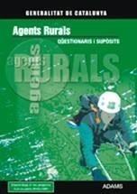 AGENTS RURALS QÜESTIONARIS I SUPÒSITS PRÀCTICS | 9788498187618 | Galatea Llibres | Llibreria online de Reus, Tarragona | Comprar llibres en català i castellà online