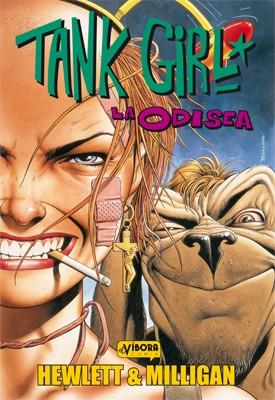 TANK GIRL. LA ODISEA | 9788415724216 | HEWLETT, JAIME/ MARTIN, ALAN | Galatea Llibres | Llibreria online de Reus, Tarragona | Comprar llibres en català i castellà online