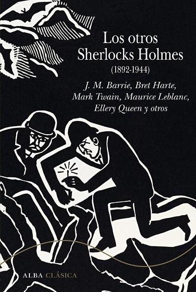 LOS OTROS SHERLOCKS HOLMES (1892-1944) | 9788490658321 | VV.AA. | Galatea Llibres | Llibreria online de Reus, Tarragona | Comprar llibres en català i castellà online