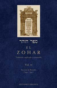 ZOHAR, EL. VOL.2 | 9788497773805 | BAR IOJAI, RABI SHIMON | Galatea Llibres | Llibreria online de Reus, Tarragona | Comprar llibres en català i castellà online