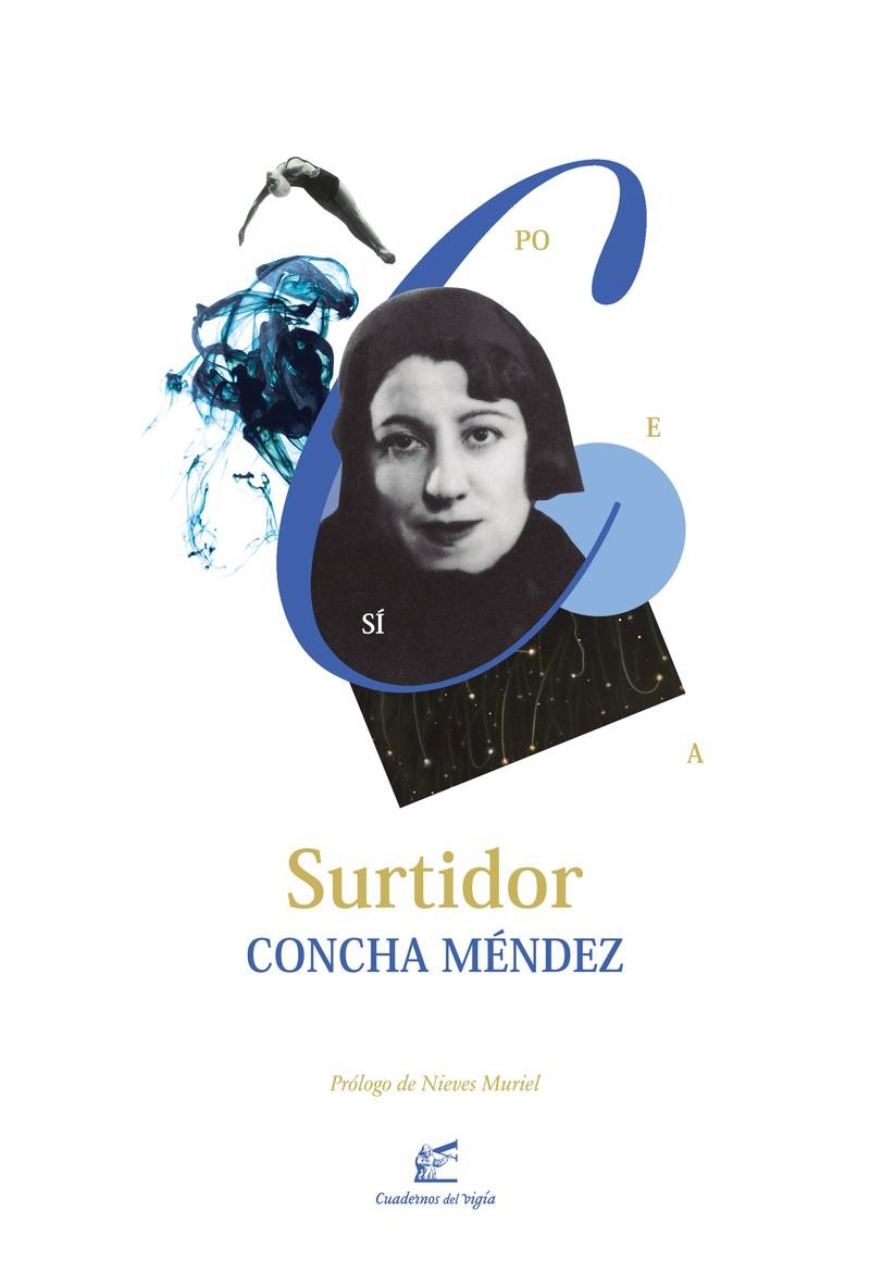 SURTIDOR | 9788495430786 | MÉNDEZ, CONCHA | Galatea Llibres | Llibreria online de Reus, Tarragona | Comprar llibres en català i castellà online