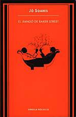 XANGO DE BAKER STREET, EL       (DIP) | 9788478443123 | SOARES, JO | Galatea Llibres | Llibreria online de Reus, Tarragona | Comprar llibres en català i castellà online