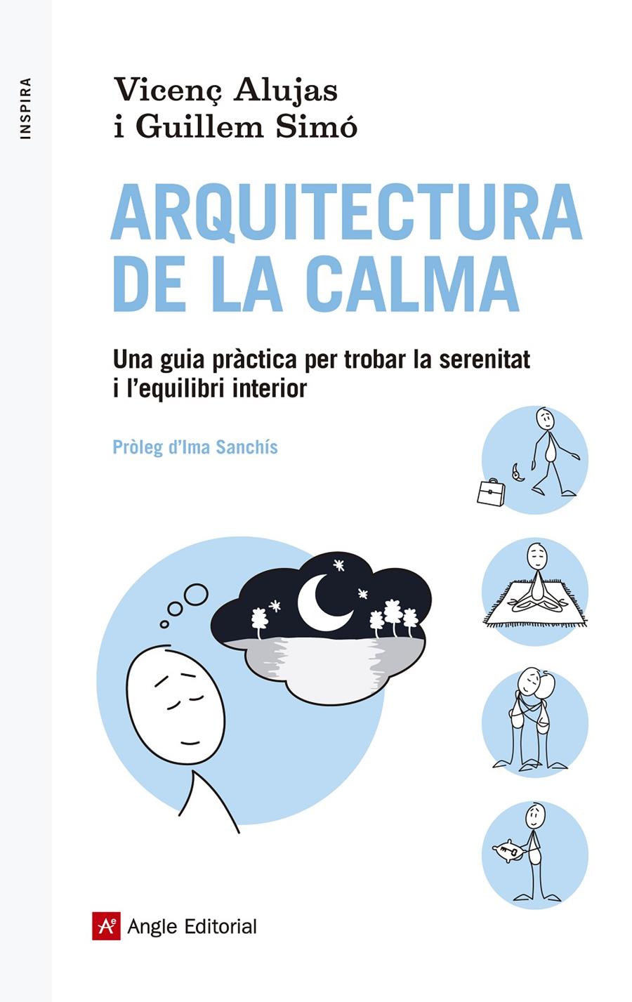 ARQUITECTURA DE LA CALMA | 9788416139088 | ALUJAS, VICENÇ / SIMÓ, GUILLEM | Galatea Llibres | Librería online de Reus, Tarragona | Comprar libros en catalán y castellano online