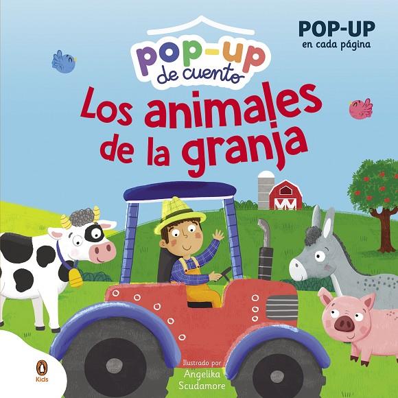 LOS ANIMALES DE LA GRANJA | 9788419511430 | SCUDAMORE, ANGELIKA | Galatea Llibres | Llibreria online de Reus, Tarragona | Comprar llibres en català i castellà online