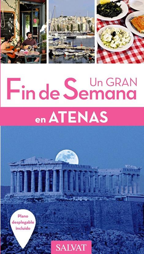 ATENAS | 9788499358246 | Galatea Llibres | Llibreria online de Reus, Tarragona | Comprar llibres en català i castellà online