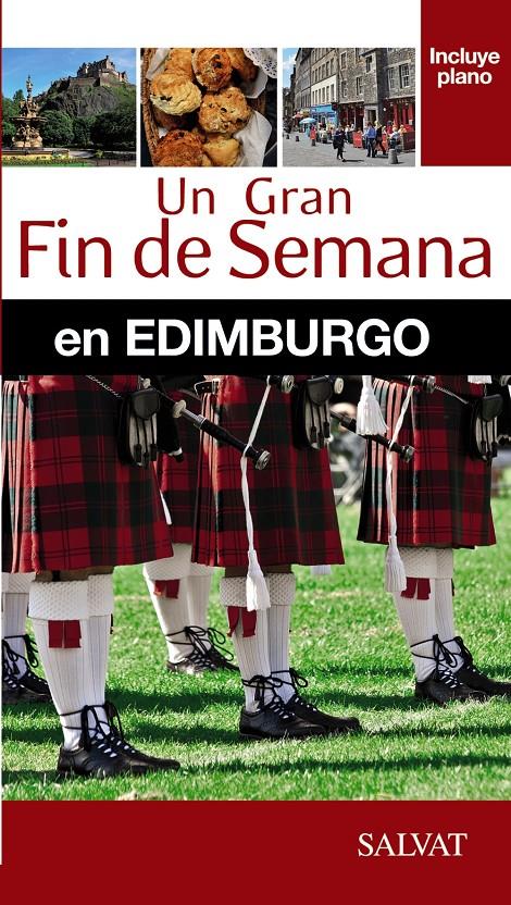 EDIMBURGO GUIA | 9788499357447 | PENOT, NATASHA | Galatea Llibres | Llibreria online de Reus, Tarragona | Comprar llibres en català i castellà online