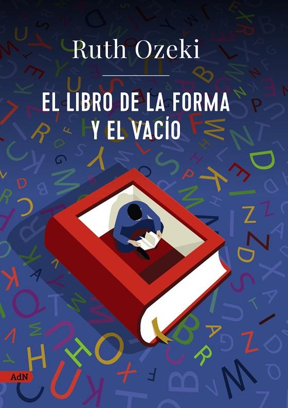 EL LIBRO DE LA FORMA Y EL VACÍO | 9788413629841 | OZEKI, RUTH | Galatea Llibres | Llibreria online de Reus, Tarragona | Comprar llibres en català i castellà online