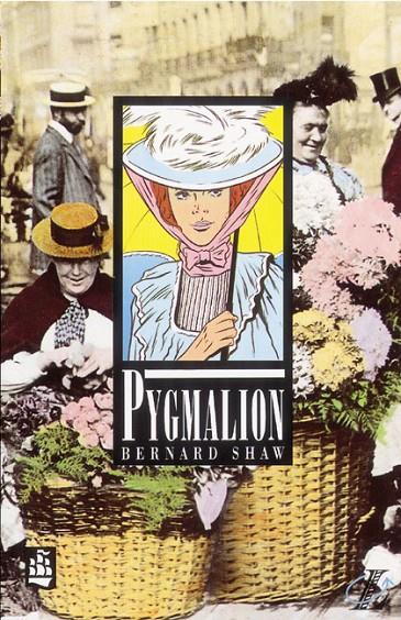 PYGMALION | 9780582060159 | SHAW, BERNARD | Galatea Llibres | Llibreria online de Reus, Tarragona | Comprar llibres en català i castellà online