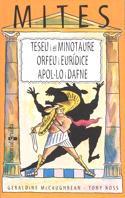 TESEU I EL MINOTAURE. ORFEU I EURIDICE. APOL.LO I DAFNE | 9788466101806 | MC CAUGHREAN, GERALDINE | Galatea Llibres | Llibreria online de Reus, Tarragona | Comprar llibres en català i castellà online