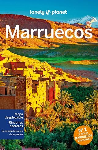 MARRUECOS LONELY PLANET 2023 | 9788408232063 | AA. VV. | Galatea Llibres | Librería online de Reus, Tarragona | Comprar libros en catalán y castellano online