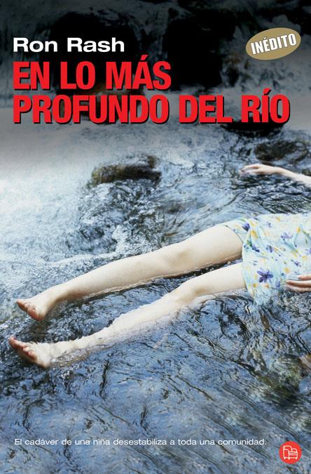 EN LO MAS PROFUNDO DEL RIO | 9788466303699 | RASH, RON | Galatea Llibres | Llibreria online de Reus, Tarragona | Comprar llibres en català i castellà online