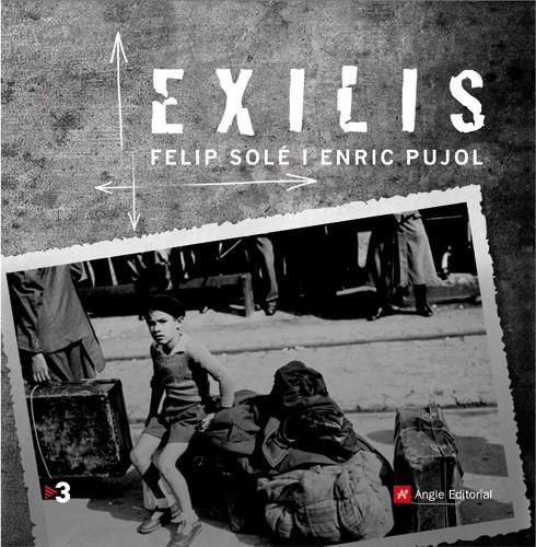 EXILIS | 9788496521766 | SOLE, FELIP | Galatea Llibres | Librería online de Reus, Tarragona | Comprar libros en catalán y castellano online