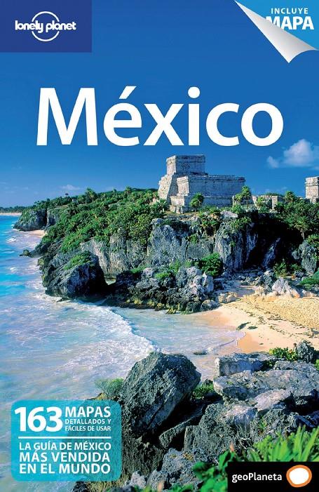 MEXICO LONELY PLANET 2011 | 9788408097761 | AA. VV. | Galatea Llibres | Llibreria online de Reus, Tarragona | Comprar llibres en català i castellà online