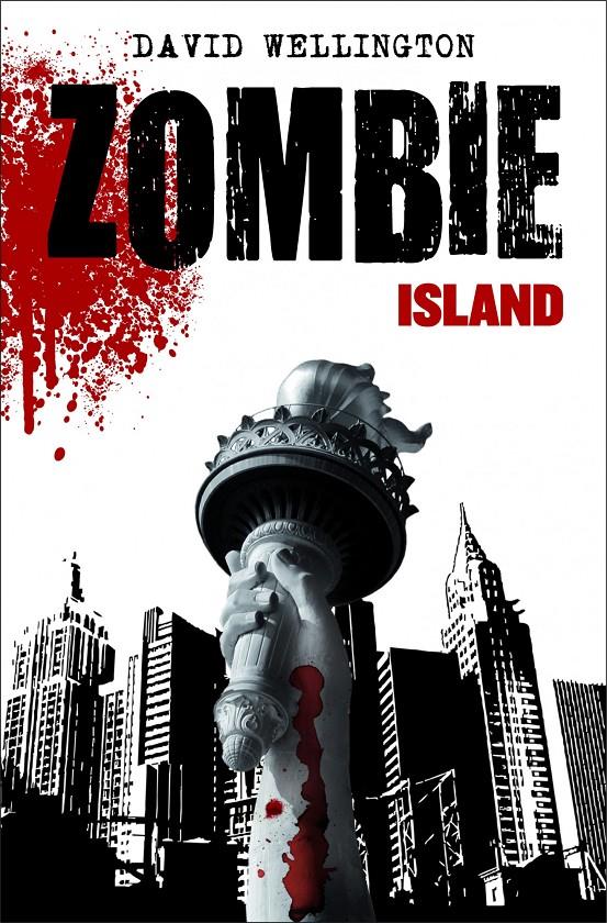 ZOMBIE ISLAND | 9788448040369 | WELLINGTON, DAVID | Galatea Llibres | Llibreria online de Reus, Tarragona | Comprar llibres en català i castellà online