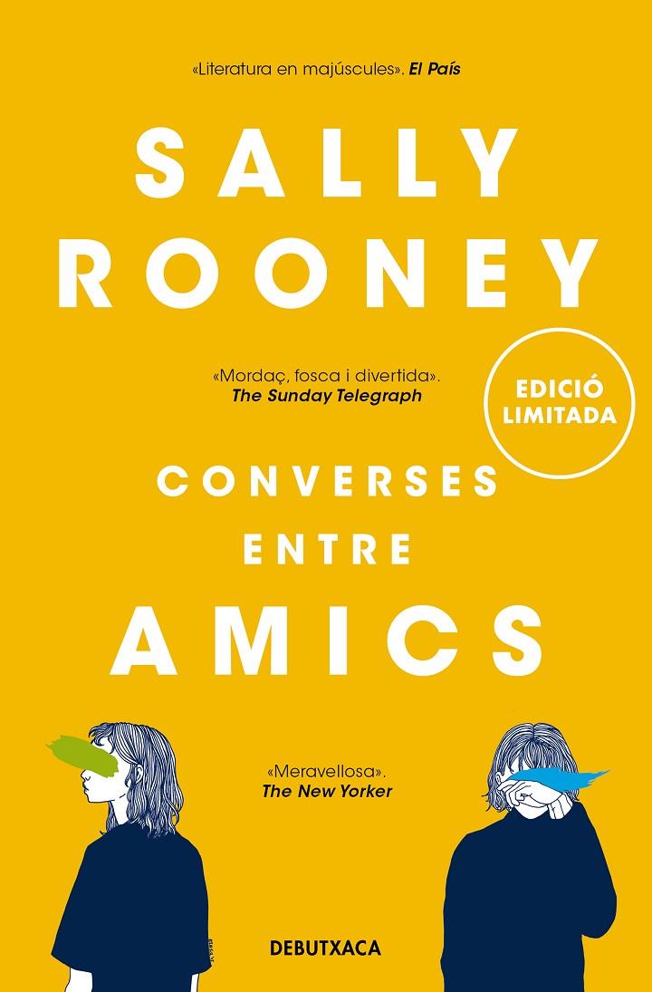 CONVERSES ENTRE AMICS | 9788418196737 | ROONEY, SALLY | Galatea Llibres | Librería online de Reus, Tarragona | Comprar libros en catalán y castellano online