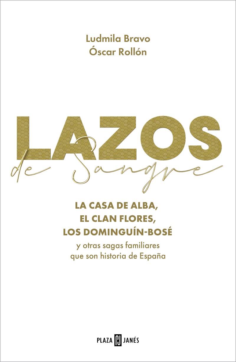 LAZOS DE SANGRE | 9788401035036 | BRAVO, LUDMILA/ROLLÓN, ÓSCAR | Galatea Llibres | Librería online de Reus, Tarragona | Comprar libros en catalán y castellano online